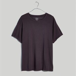 Madewell Softfade Cotton Oversized Tee